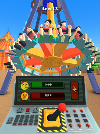 Theme Park Fun 3D!截图4