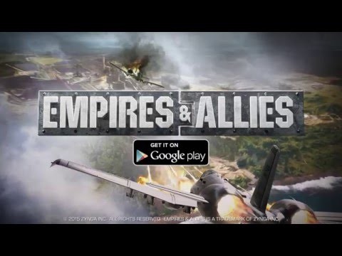 帝国与联盟 [Empires & Allies]截图10