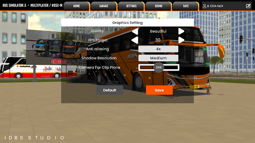 Bus Simulator X - Multiplayer截图3