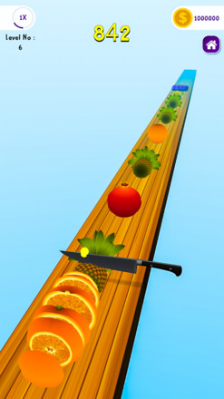 Perfect Fruit Slicer - Chop slice截图6