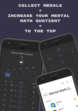 Mental Math Master截图4