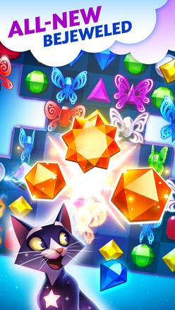 Bejeweled Stars: Free Match 3截图8