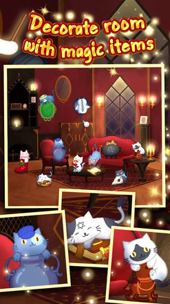 Cat Mansion - The magic cats截图6