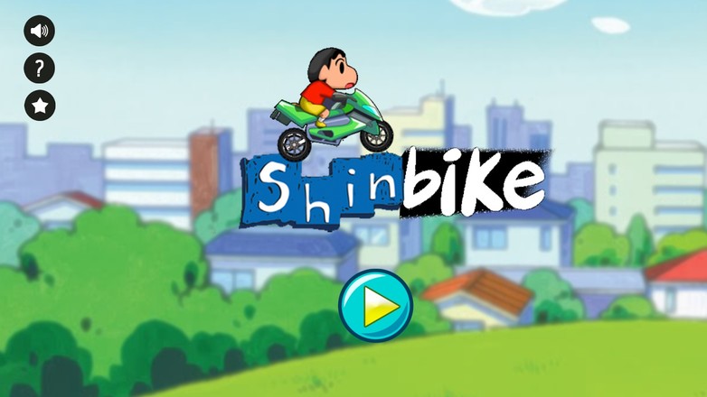 Shin Bike Race截图4