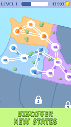 State Connect: traffic control截图1