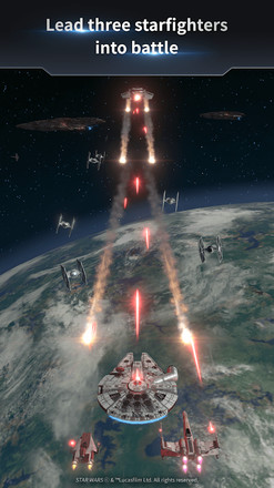 Star Wars™: Starfighter Missions截图2