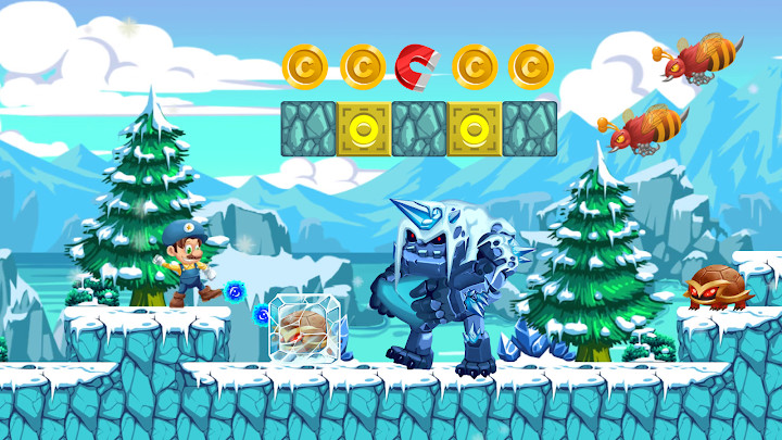 Jay's World - Super Adventure截图1