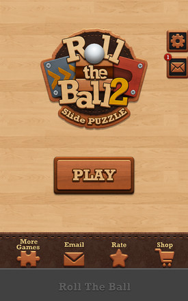 Roll the Ball™: slide puzzle 2截图4