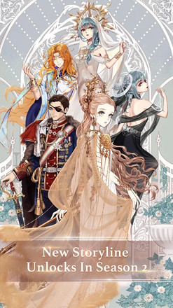 Helix Waltz - Dress Up Drama截图2