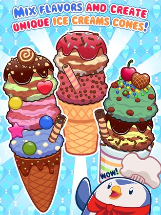 My Ice Cream Maker - Food Game截图10