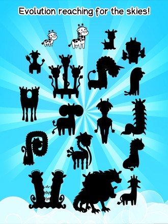 Giraffe Evolution - Clicker截图7