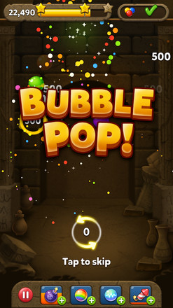 Bubble Pop Origin! Puzzle Game截图6
