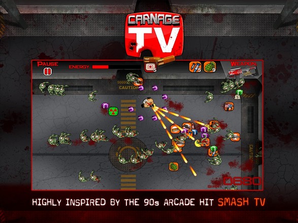 Carnage TV截图3