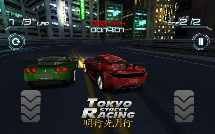 Street Racing Tokyo截图8