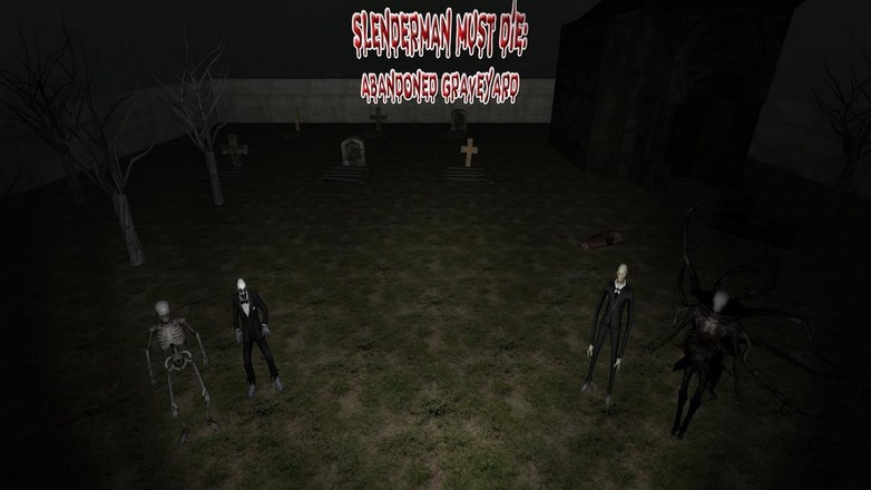 Slenderman Must Die: Chapter 7截图3