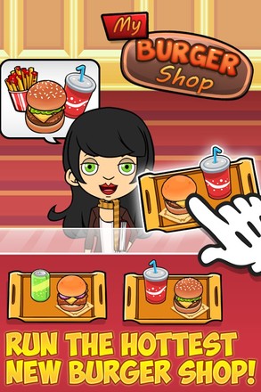 My Burger Shop截图8