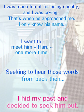 In Search of Haru : Otome Game Sweet Love Story截图6