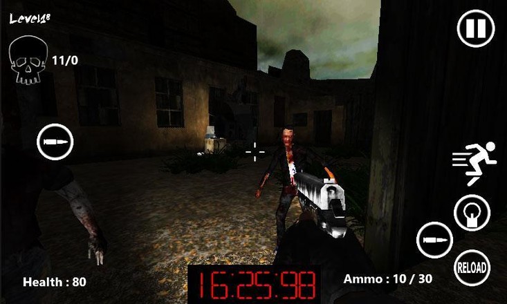 Crime Sniper Assassin 3D截图5