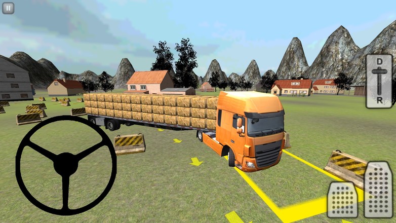农用车3D：干草截图4