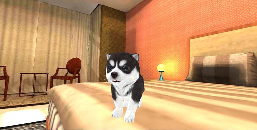 Hund Hündchen Simulator 3D截图1