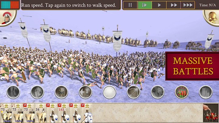 ROME: Total War截图1