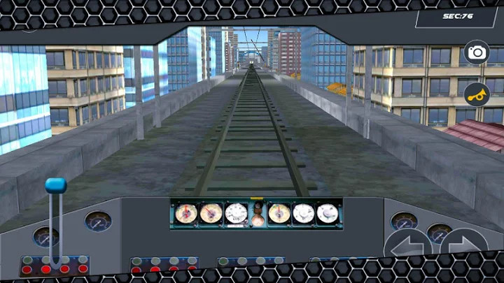 Metro Train Simulator 2015截图6