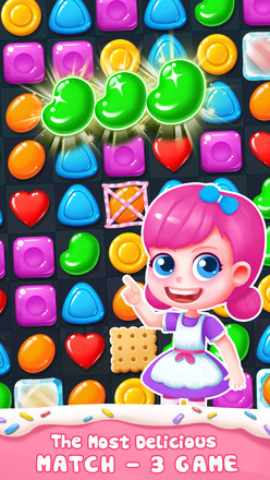 Candy Story截图6