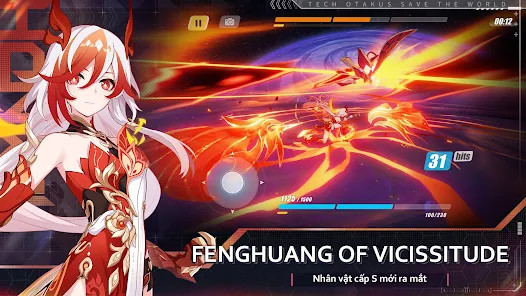 Honkai Impact 3-VN截图2