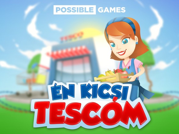 Én Kicsi Tescóm截图5