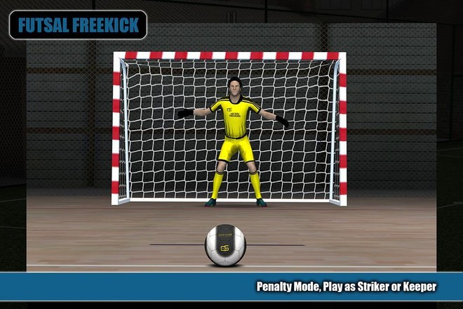 Futsal Freekick截图4