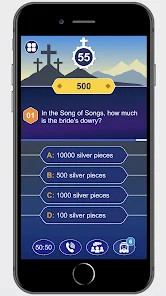 Bible Games: Bible Trivia Quiz截图6