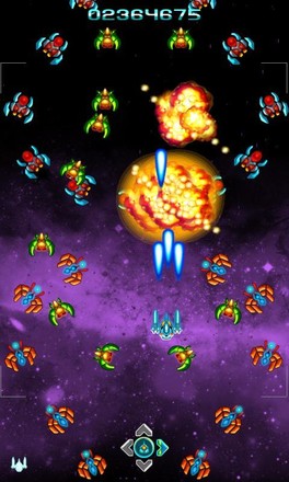 Galaga Special Edition Free截图2