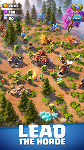 Orecraft: Orc Mining Camp截图2