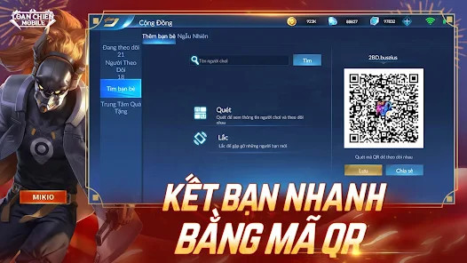 Loạn Chiến Mobile截图2