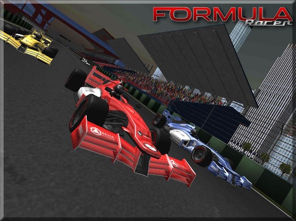 Formula Racing 2017 Racer截图2