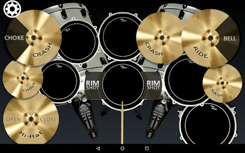 Simple Drums - Metal截图3