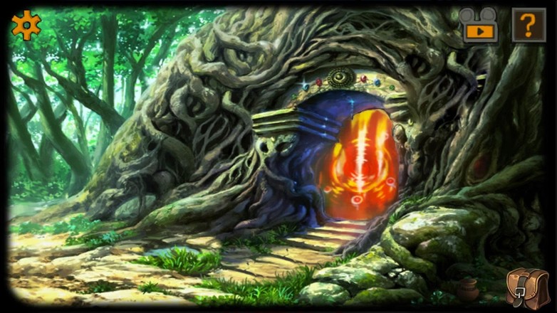 神秘魔法小镇-秘密森林逃脱大冒险截图3