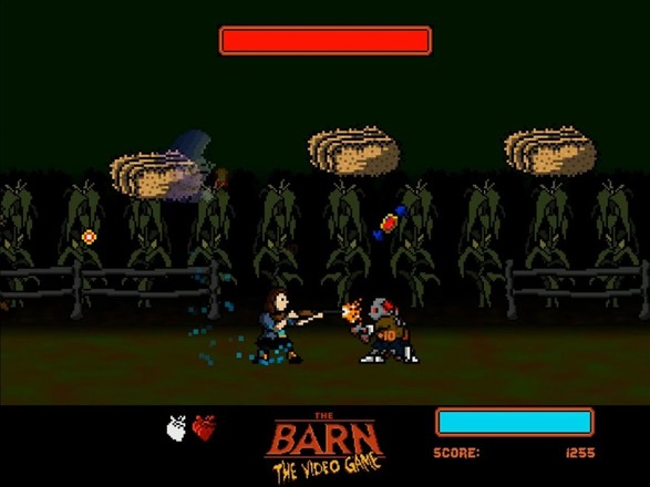 The Barn - The Video Game截图5