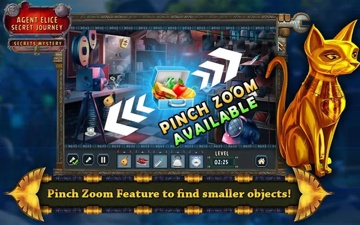 Hidden Object Games 300 Levels : Find Difference截图3