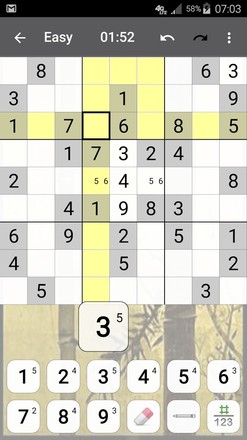Sudoku Premium截图3
