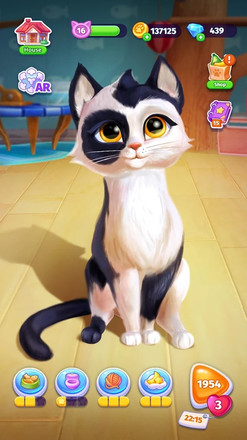 Catapolis- 猫咪游戏 ⋆ 电子宠物 | 我的虚拟宠物 - 喵咪截图6