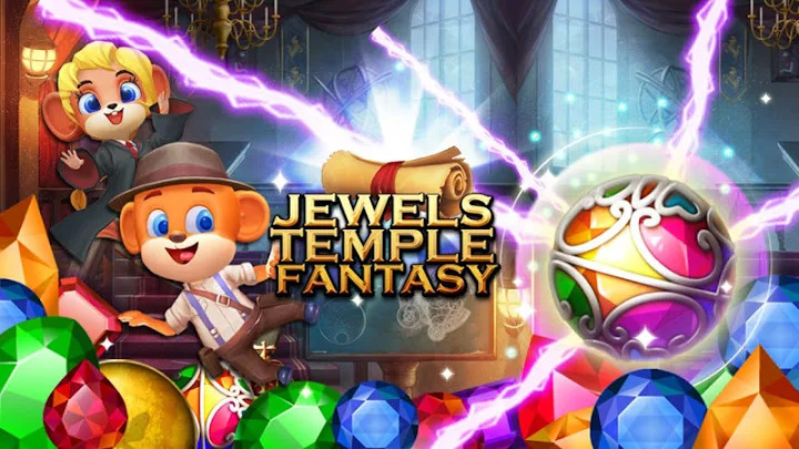 Jewels Temple Fantasy截图6
