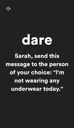 Truth or Dare ? Dirty !截图4