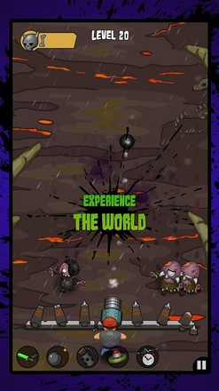 Deadroad Assault - Zombie Game截图8