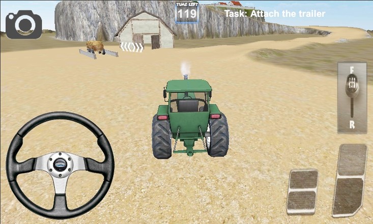 拖拉机耕作模拟器截图4