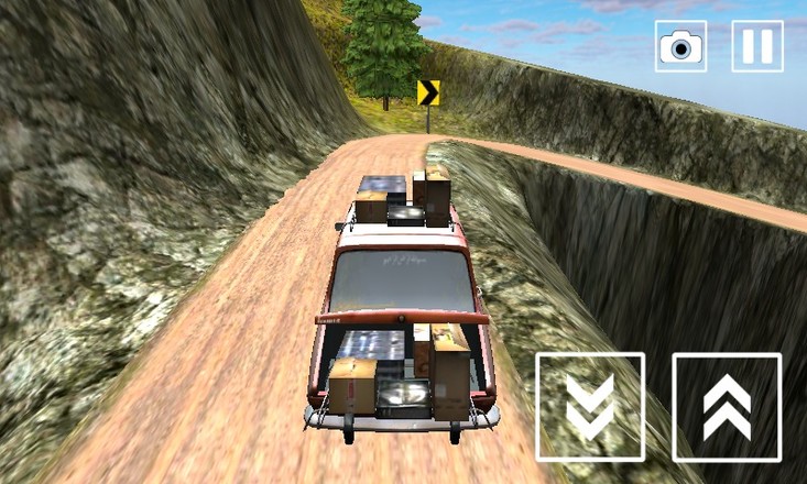 Speed Roads 3D截图4