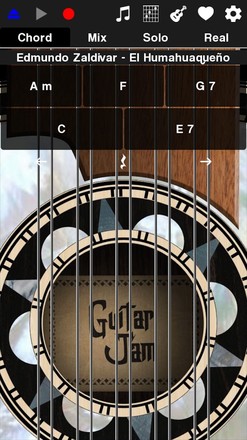 Real Guitar - Guitar Simulator截图8