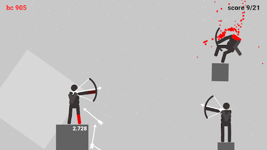 ? Stickman Archers: Bloody Rampage截图7