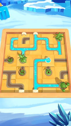 Water Connect Puzzle截图5