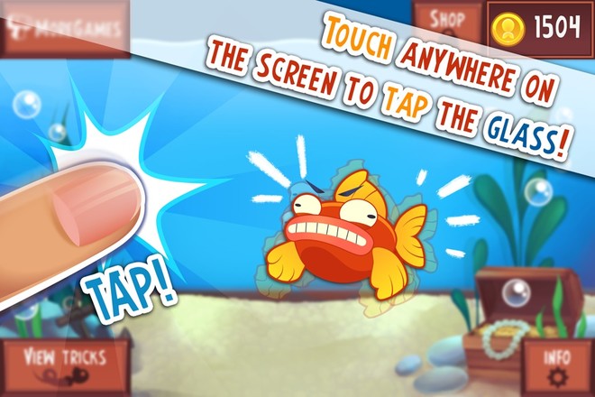 Don't Tap the Glass!截图7